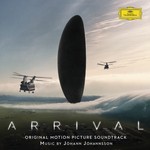 cover: J?hann J?hannsson - Arrival (Original Motion Picture Soundtrack)