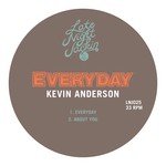 cover: Kevin Anderson - Everyday