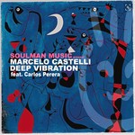 cover: Carlos Perera|Marcelo Castelli - Deep Vibration EP