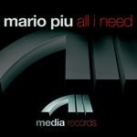 cover: Mario Piu - All I Need