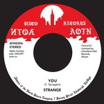 cover: Strange - You