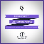 cover: Luis Luchetti - Les Soldats Perdus