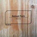 cover: Samuel Fach - Sonne EP