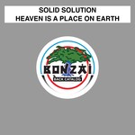 cover: Solid Solution - Heaven Is A Place On Earth