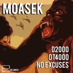 cover: Moasek - MOASEK EP