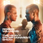 cover: Robbie Williams - The Heavy Entertainment Show