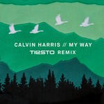 cover: Calvin Harris - My Way