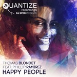 cover: Phillip Ramirez|Thomas Blondet - Happy People