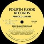 cover: Arnold Jarvis - Take Some Time Out