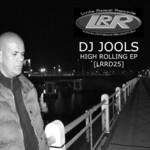 cover: Dj Jools - High Rolling EP