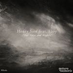 cover: Henry Saiz|Eloy - For Days & Nights