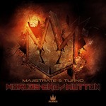 cover: Majistrate & Turno - Worlds End