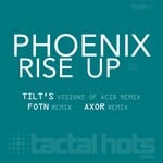 cover: Phoenix - Rise Up 20