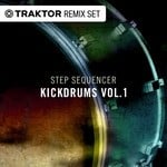 cover: Native Instruments - Techno & House Kickdrums Vol 01 - Step Sequencer Drum Sounds