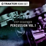 cover: Native Instruments - Techno & House Percussion Vol  01 - Step Sequencer Drum Sounds