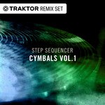 cover: Native Instruments - Techno & House Cymbals Vol 01 - Step Sequencer Drum Sounds