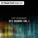 cover: Native Instruments - Techno & House SFX Sounds Vol 01 - Step Sequencer Drum Sounds