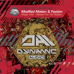 cover: Modified Motion & Faction - Magic Man