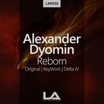 cover: Alexander Dyomin - Reborn