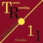 cover: Terhagan - Outsider