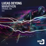 cover: Lucas Deyong - Marathon