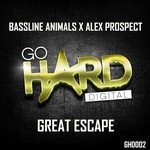 cover: Bassline Animals X Alex Prospect - Great Escape