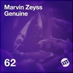 cover: Marvin Zeyss - Genuine