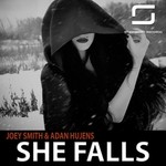 cover: Adan Hujens|Joey Smith - She Falls