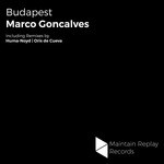 cover: Marco Goncalves - Budapest