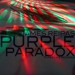 cover: James Reipas - Purple Paradox EP