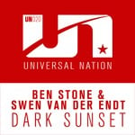 cover: Ben Stone & Swen Van Der Endt - Dark Sunset