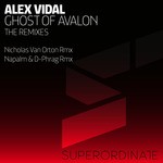 cover: Alex Vidal - Ghost Of Avalon (The Remixes)