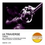 cover: Ultraverse - Taboo