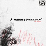 cover: J-roon & Kosmix - The Darkest