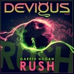 cover: Gareth Hogan - Rush