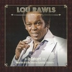 cover: Lou Rawls - Live In Concert