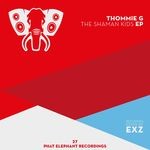 cover: Thommie G - The Shaman Kids