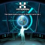 cover: Various - The Electronica Sound Of Planet Earth Vol 1