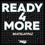 cover: Beatslappaz - Ready 4 More