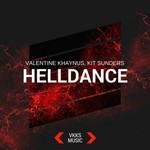 cover: Valentine Khaynus & Kit Sunders - Helldance