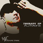 cover: Aj Mora - Therapy EP