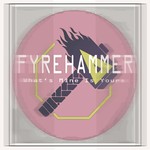 cover: Fyerhammer - What's Mine Is Yours