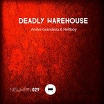 cover: Andre Grandeza & Hellboy - Deadly Warehouse