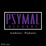 cover: Anderex - Psykotic