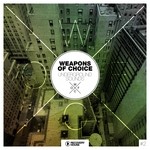 cover: ALAIA & GALLO|DUAL DJS|NANA K|PAGANO|RIO DELA DUNA|Ryan Provost - Weapons Of Choice - Underground Sounds Vol 2