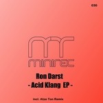 cover: Ron Darst - Acid Klang EP