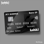 cover: Jey Kurmis - Banx EP