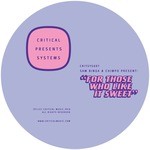 cover: Sam Binga & Chimpo - Critical Presents: Systems 007 - Sam Binga & Chimpo 'For Those Who Like It Sweet'