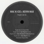 cover: Mac-k-cee & Kevin Max - People Like Us