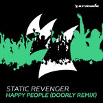 cover: Static Revenger - Happy People